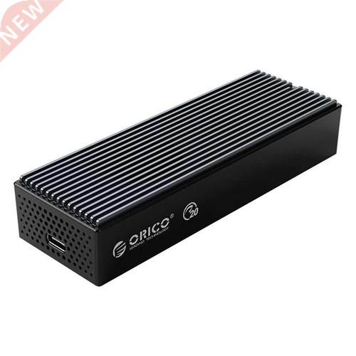 ORICO 20Gbps M.2 NVME Enclosure USB3.2 GEN2x2 SSD Box Built-