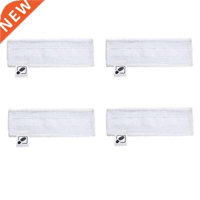 4Pcs For Karcher Easyfix Steam Mop Cloth Cleaning Pad Cloth