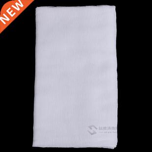 New 1.5 Yards White Cotton Gauze Muslin Cheesecloth Fabric B
