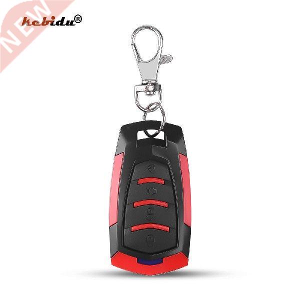 kebidu 433MHZ Cloning Remote Control Duplicator Copy Remote