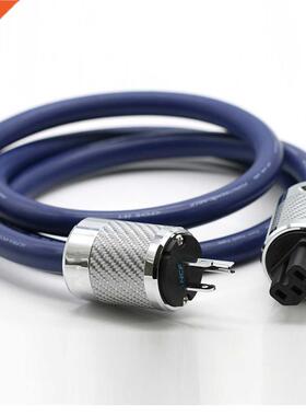 Hi-End 3TS20 OCC Audiophile US version AC Power Cord Cable H