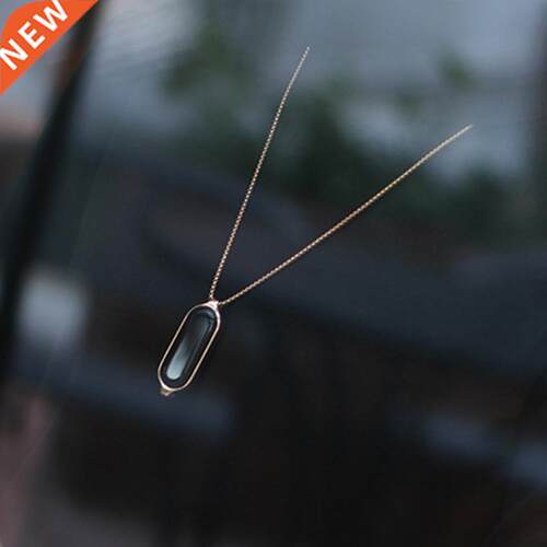 Concise Premium Unfading Smart Band Necklace Jewelry Neckla