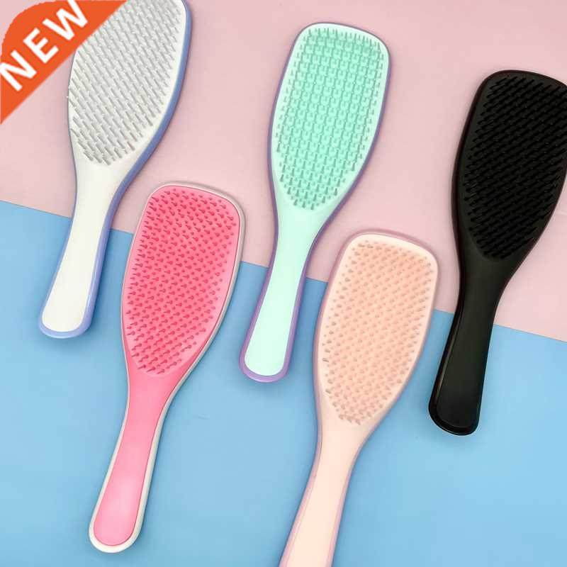 Comb Straghtener Professonal Har Brush Antstatc Combs H