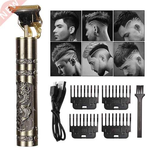 Vintage T9 Hair Clipper Professional Hair cutting machine El