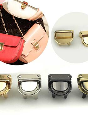 1Pcs Metal Durable Clasp Turn Lock Twist Lock For  Handba