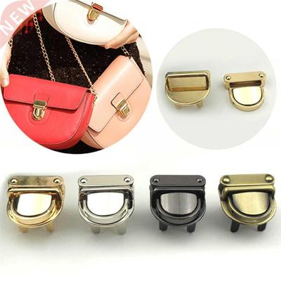 1Pcs Metal Durable Clasp Turn Lock Twist Lock For  Handba
