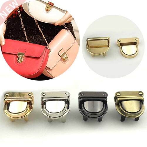 1Pcs Metal Durable Clasp Turn Lock Twist Lock For  Handba