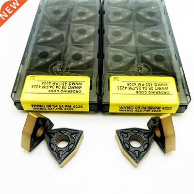 WNMG080404 PM 4225 WNMG080408 PM 4225 New package 10PCS high