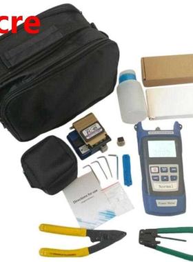 Locator Strppng Plers FTTH optc tool kts Fc-6s cleaver