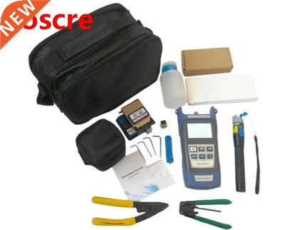 Locator Strppng Plers FTTH optc tool kts Fc-6s cleaver