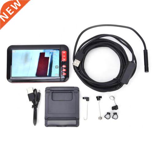 HD Endoscope 1080P 4.3in Screen Multifunctional Endoscope Ca