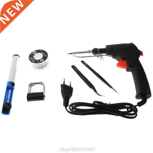 110V/220V 60W US/EU Plug Hand-held Internal Heating Solderin