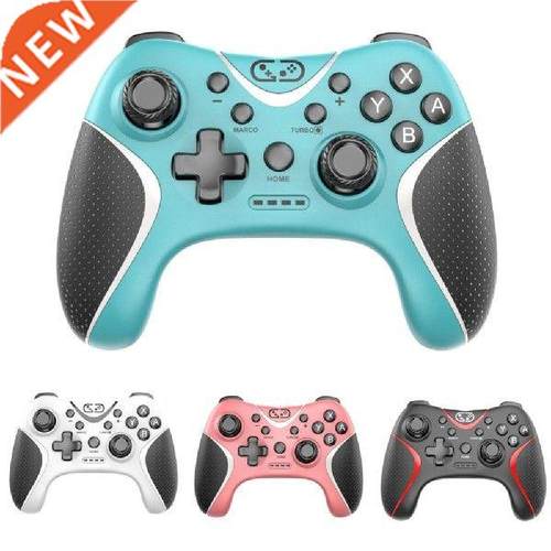 Wireless Support Bluetooth Gamepad Compatible Nintendo