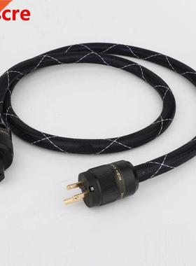 OEM Audio X  SAOF8N 5N Copper SCHUKO Power Cable EUR powe