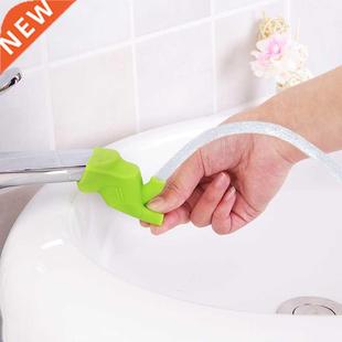 3/2/1pc Kitchen Sink Faucet Extender Rubber Elastic Nozzle G