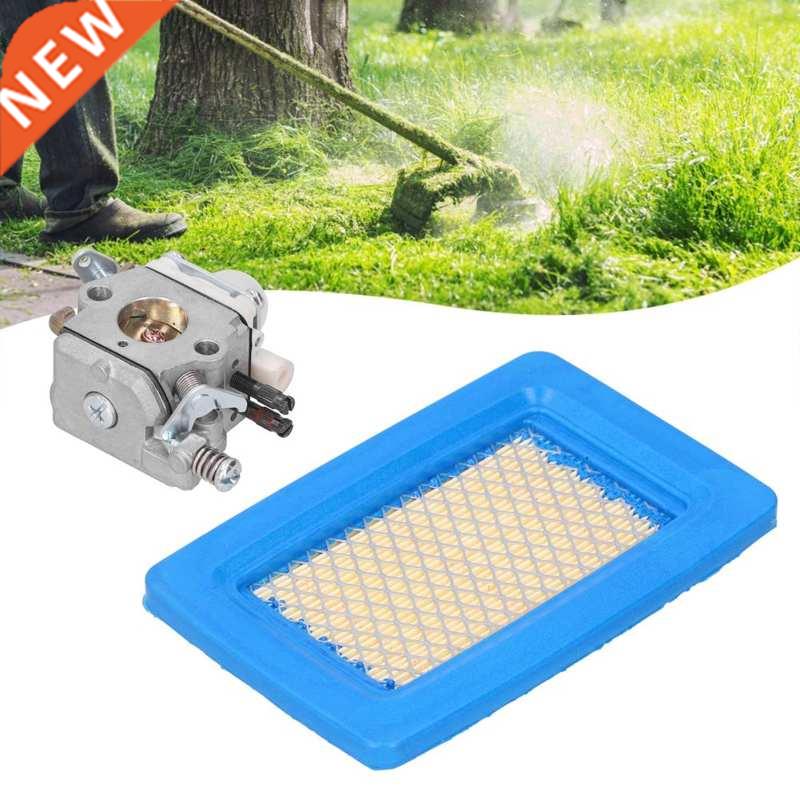 Silicone Ring Aluminum Carburetor Set Garden Lawn Mower Acce