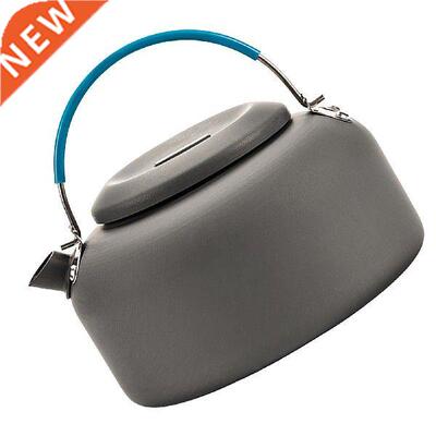 0.8L/1.4L Outdoor Campng Kettle Alumnum Tea Kettle Tea