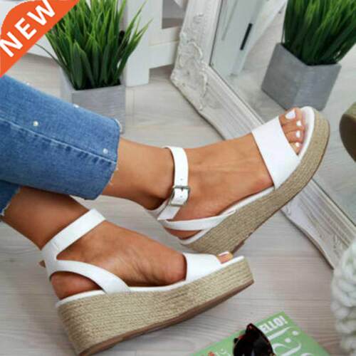 Sommer Platform Sandals 2022 Fashion Women Strap Gladiator S