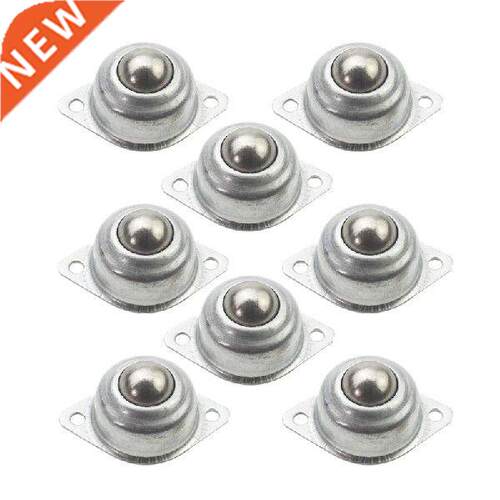 12 Pieces CY-15A Ball Transfers Universal Rotation Ball