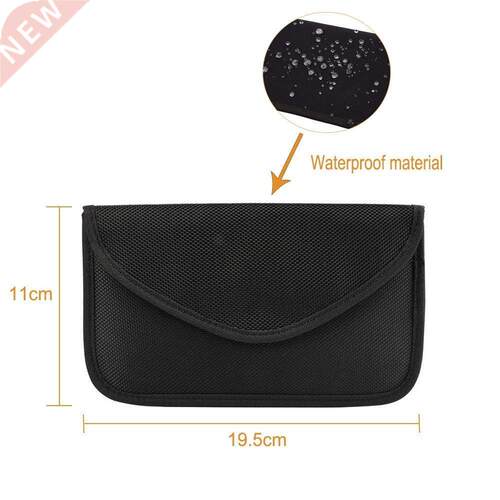 Size Signal Blocking Faraday Bag,Anti-Radiation,Anti-Hacki