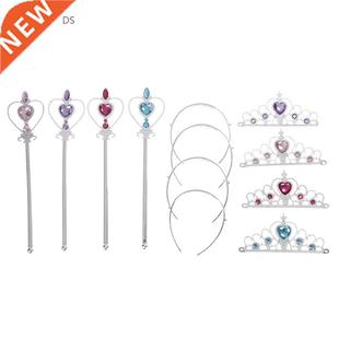 Frozen Crown Twinkle Hair Accessories For Girls Princess Br