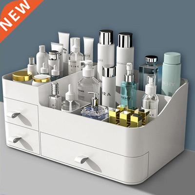 Large Capacity Drawer Make Up Organizer Bathroom Makeup Stor