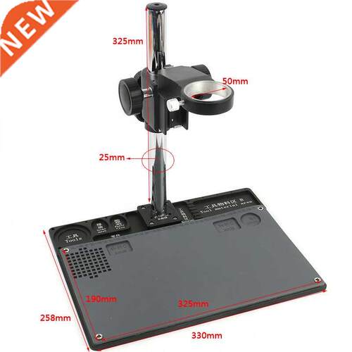 Repair Pannel Multifunction Aluminum Alloy Workbench Microsc