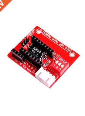 3D Printer A4988 DRV8825 Stepper Motor Control Board Expansi