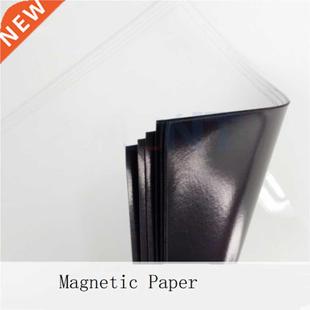 5PCS Magnetic Paper for printing picture, magnetic photo, wh