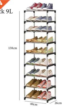 Shoe Rack for Hallway Multilayer Simple Shoes Organizer Easy