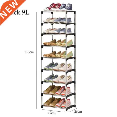 Shoe Rack for Hallway Multilayer Simple Shoes Organizer Easy