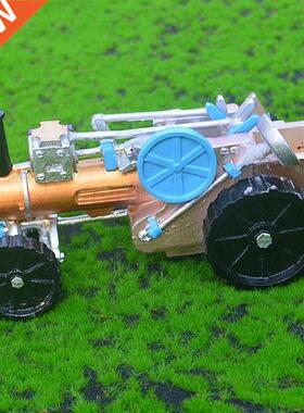 Antique Train Model Crafts Resin Craft Vintage Train