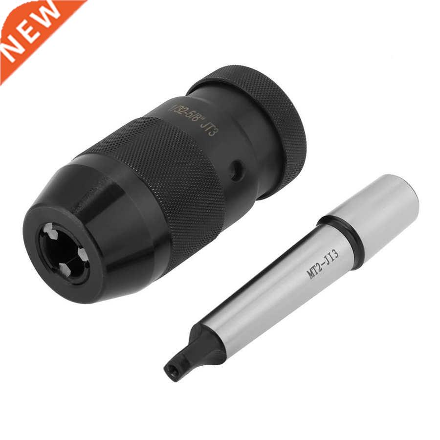 Keyless Self-tghtenng Drll Chuck 1-16mm Capacty 45# Stee