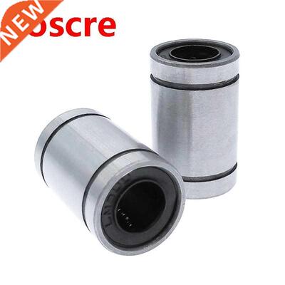 2pcs LM8UU linear bushing CNC linear bearings 8*15*24 mm for
