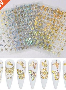 1 Sheet Manicure Decal Lightweight Harmless Delicate