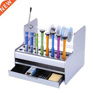 Mobile Phone Repir Tools Box Multifunctionl Plstic Storg