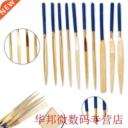 Portable Hand Tools Diamond Mini Needle File Set Handy Tools