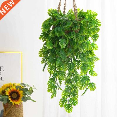 rtificil Green Plnts Hnging Ivy Leves Fke Vine