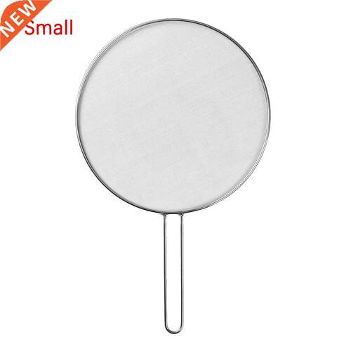 Stainless Steel Fine Mesh Splatter Screen Guard Strainer Coo