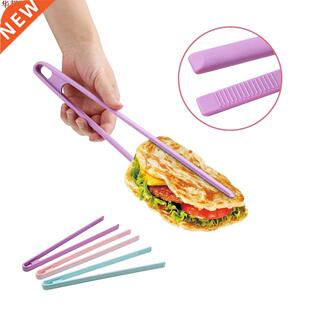 30cm longueur pain gateau pince Silicone alimentaire pince B