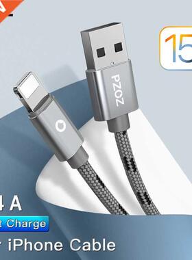 PZOZ usb cable for iphone chger cable usb for iphone