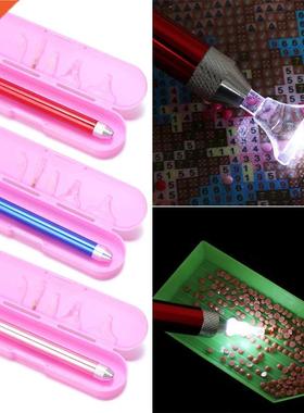 5D Diamond Painting Tool Angled Tip Point Drill Pen Kits Lig