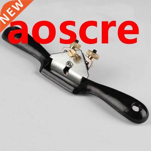 9 inch Adjustable word mini hand push double screw planer Ir