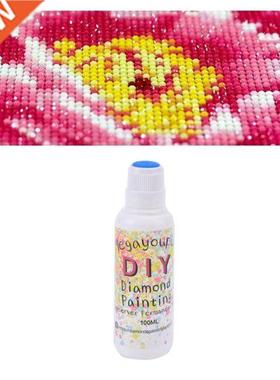 100ml DIY Diamond Painting Conserver Permanent Hold & Shine