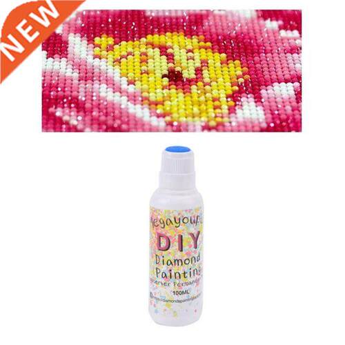 100ml DIY Diamond Painting Conserver Permanent Hold & Shine