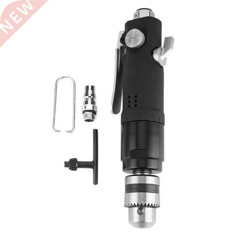2000rpm Pneumatic Drill Industrial CW/CCW Straight Type Pneu