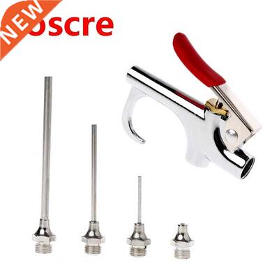 5 Pcs Air Dust Removing Compressed Blow Gun Duster Nozzle Bl