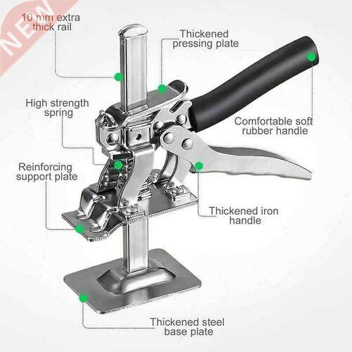 Labor Saving Arm Door Use Board Lifter Cabinet Jack