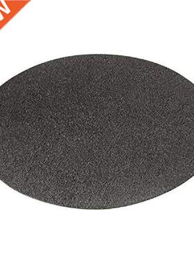 Round Grill Mat Floor Protective Pads BBQ Grill Mats For