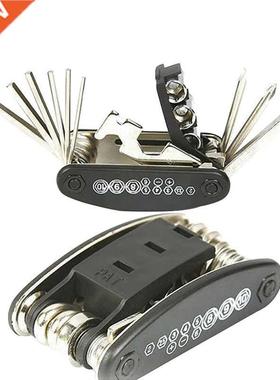 15 in 1 Bicycle Tools Sets Bike Bicycle Multi Repair Tool Ki